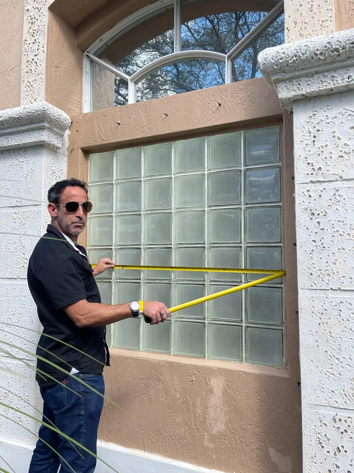 Energy-efficient impact windows